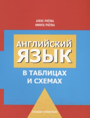 Учебное пособие Попурри Английский язык в таблицах и схемах
