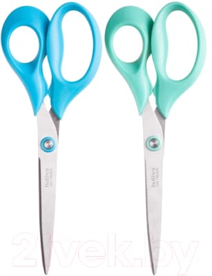 Ножницы канцелярские Hatber Comfy / SC-061323 3
