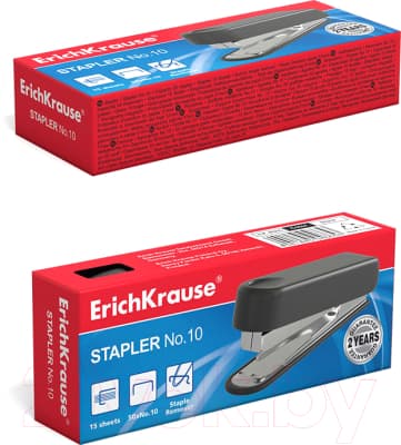Степлер Erich Krause 4665 2