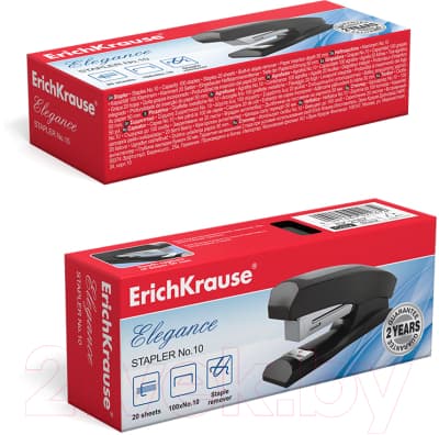 Степлер Erich Krause Elegance / 2167 4