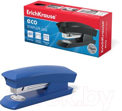 Степлер Erich Krause Eco 28236 5