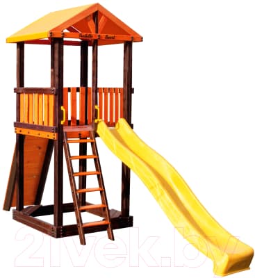 Игровой комплекс Perfetto Sport Pitigliano-1 4