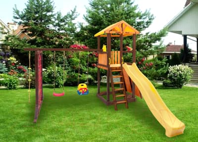 Игровой комплекс Perfetto Sport Pitigliano-11 2