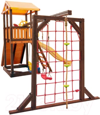 Игровой комплекс Perfetto Sport Pitigliano-11 6