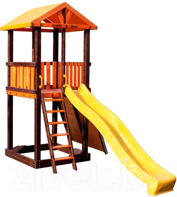 Игровой комплекс Perfetto Sport Pitigliano-2 3