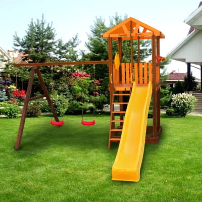 Игровой комплекс Perfetto Sport Pitigliano-3 9