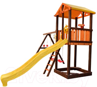 Игровой комплекс Perfetto Sport Pitigliano-3 4
