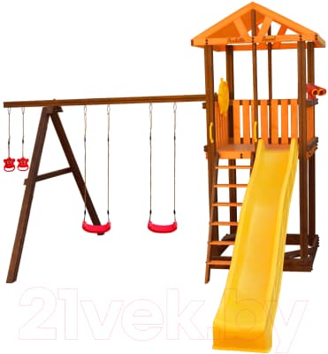 Игровой комплекс Perfetto Sport Pitigliano-3 6