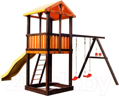 Игровой комплекс Perfetto Sport Pitigliano-3 2
