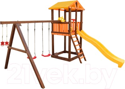 Игровой комплекс Perfetto Sport Pitigliano-3 3