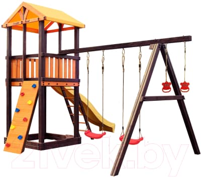 Игровой комплекс Perfetto Sport Pitigliano-4 3