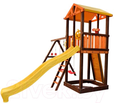 Игровой комплекс Perfetto Sport Pitigliano-4 2