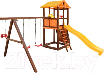 Игровой комплекс Perfetto Sport Pitigliano-5 8