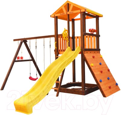 Игровой комплекс Perfetto Sport Pitigliano-5 2