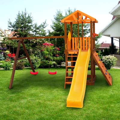 Игровой комплекс Perfetto Sport Pitigliano-5 9