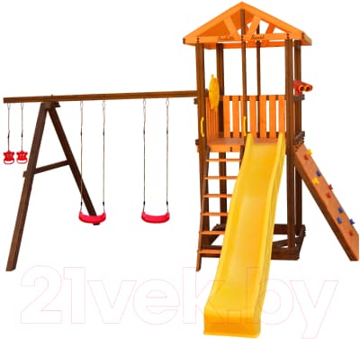 Игровой комплекс Perfetto Sport Pitigliano-5 3