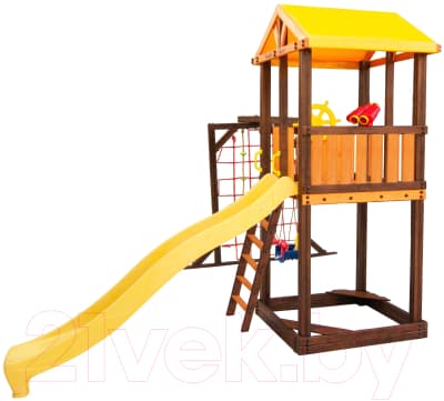 Игровой комплекс Perfetto Sport Pitigliano-9 5