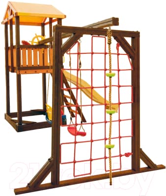 Игровой комплекс Perfetto Sport Pitigliano-9 4