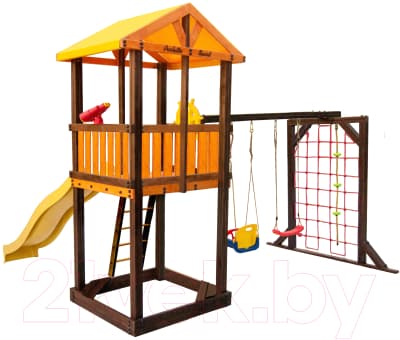 Игровой комплекс Perfetto Sport Pitigliano-9 3