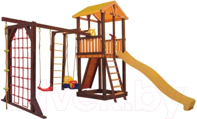 Игровой комплекс Perfetto Sport Pitigliano-13 4