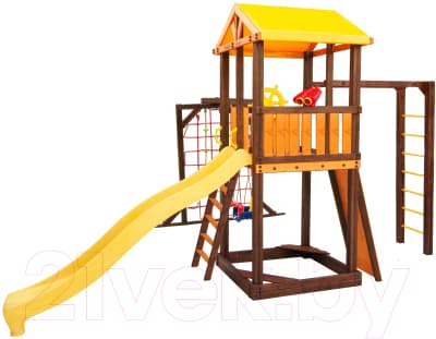 Игровой комплекс Perfetto Sport Pitigliano-13 5