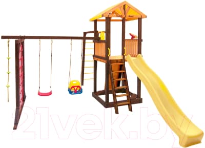 Игровой комплекс Perfetto Sport Pitigliano-13 6