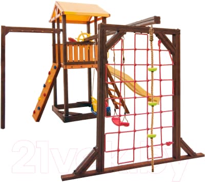 Игровой комплекс Perfetto Sport Pitigliano-13 7
