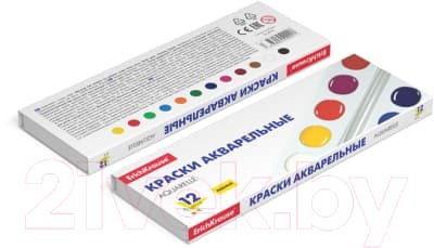 Акварельные краски Erich Krause 50586 4