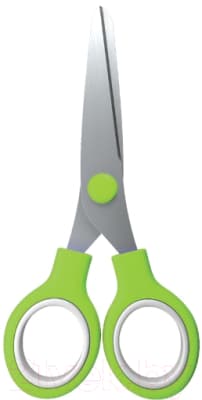 Ножницы канцелярские Erich Krause Junior / 35505 2