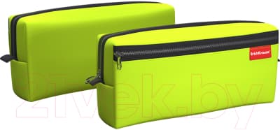 Пенал Erich Krause Neon Green / 49004 2