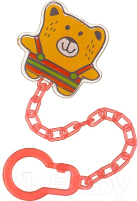 Держатель для пустышки Happy Baby Soother Holder 11008 3