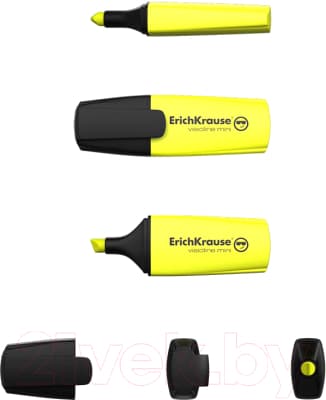Набор маркеров Erich Krause Visioline Mini / 42757 4