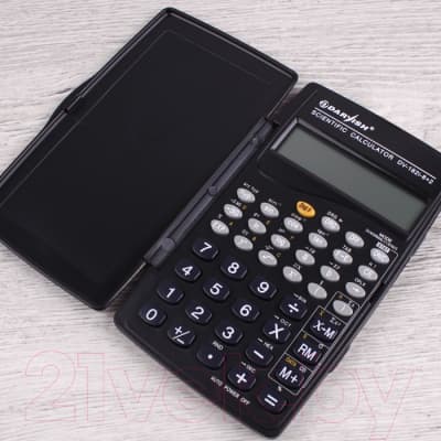 Калькулятор Darvish DV-182i-8+2 2