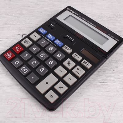 Калькулятор Darvish DV-8850-14DM 2