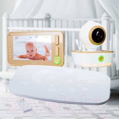 Видеоняня Ramili Baby RV1300SP 2