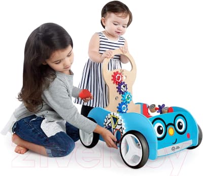 Ходунки-каталка Hape Мир приключений / 11875-HP 4