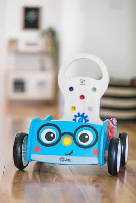 Ходунки-каталка Hape Мир приключений / 11875-HP 5