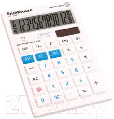 Калькулятор Erich Krause CC-352 / EK40352
