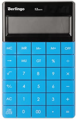 Калькулятор Berlingo CIB 100