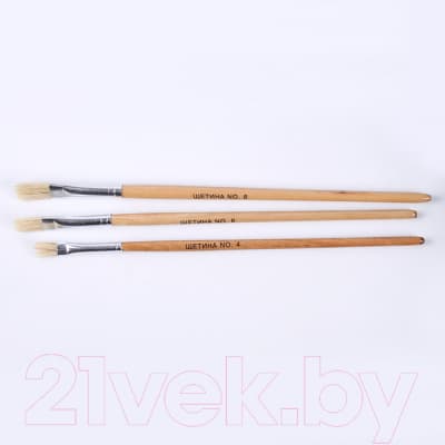 Набор кистей Darvish DV-704 2