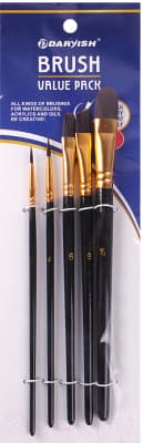 Набор кистей Darvish DV-11937
