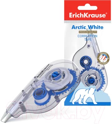 Корректор для текста Erich Krause Arctic White / 21886 3