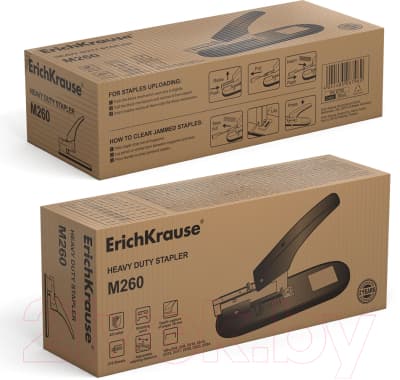 Степлер Erich Krause 6796 4
