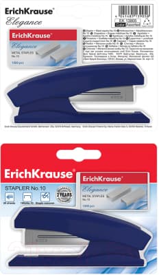 Степлер Erich Krause Elegance / 13905 7