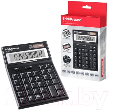 Калькулятор Erich Krause PC-key KC-500-12 / 40500 2