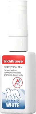 Корректор для текста Erich Krause Arctic White / 779