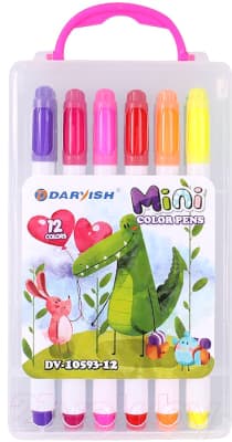 Фломастеры Darvish DV-10593-12