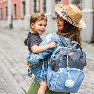 Контейнер для пустышки BabyOno Natural Nursing 535/01 3