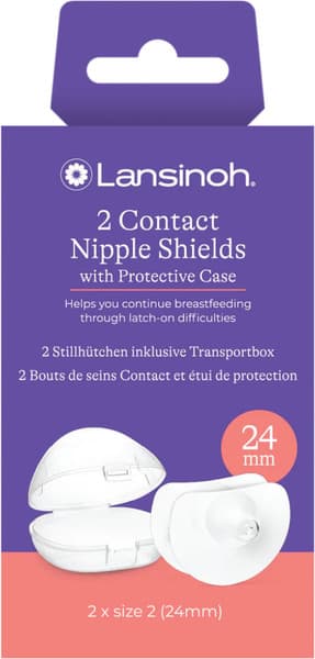 Набор накладок на соски Lansinoh 70173