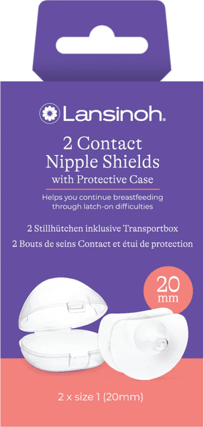 Набор накладок на соски Lansinoh 70193